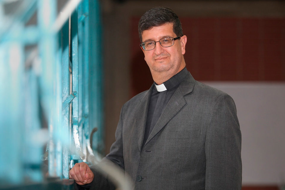 Padre Arturo Peraza UCAB