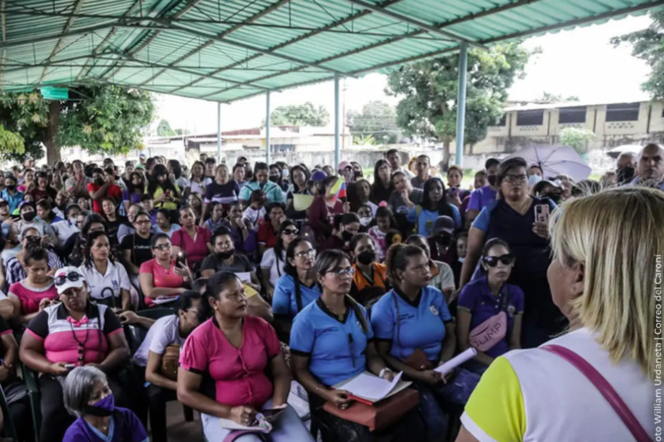 EDUCADORES - BOLÍVAR