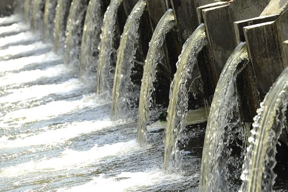 La economía circular para el tratamiento de aguas residuales