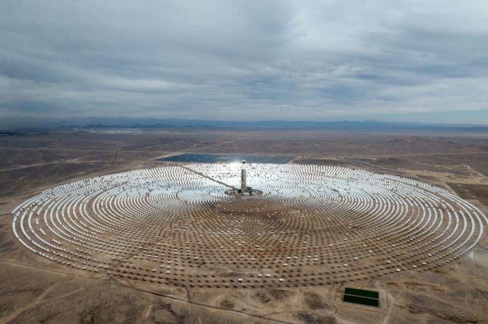 América Latina evade la transición energética
