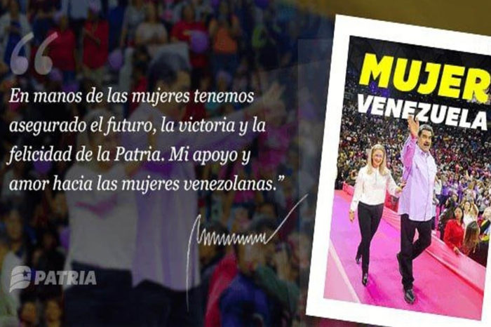 Bono del Día de la Mujer