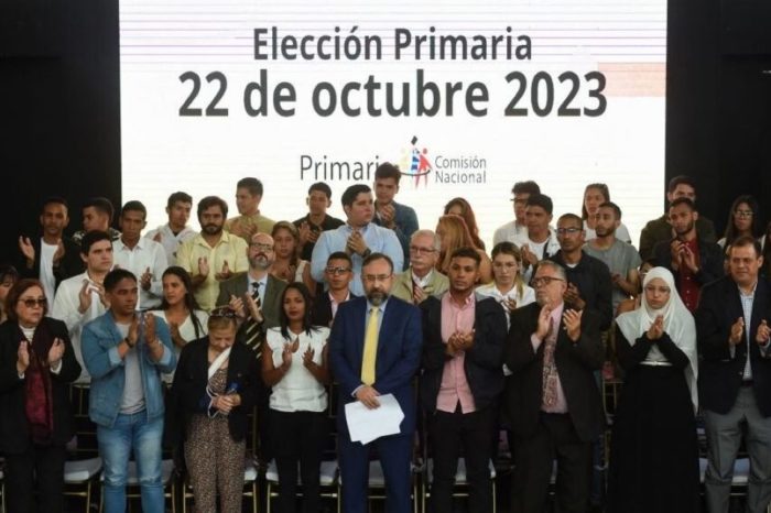 La primaria abierta, posibilidades y riesgos