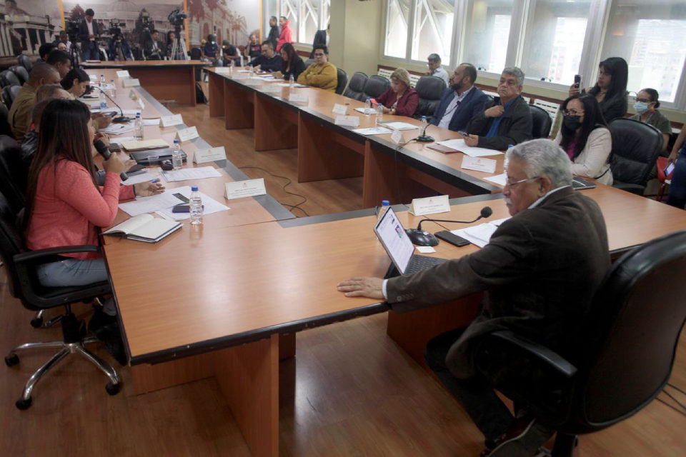 AN 2020 COMISIÓN DE ENERGÍA