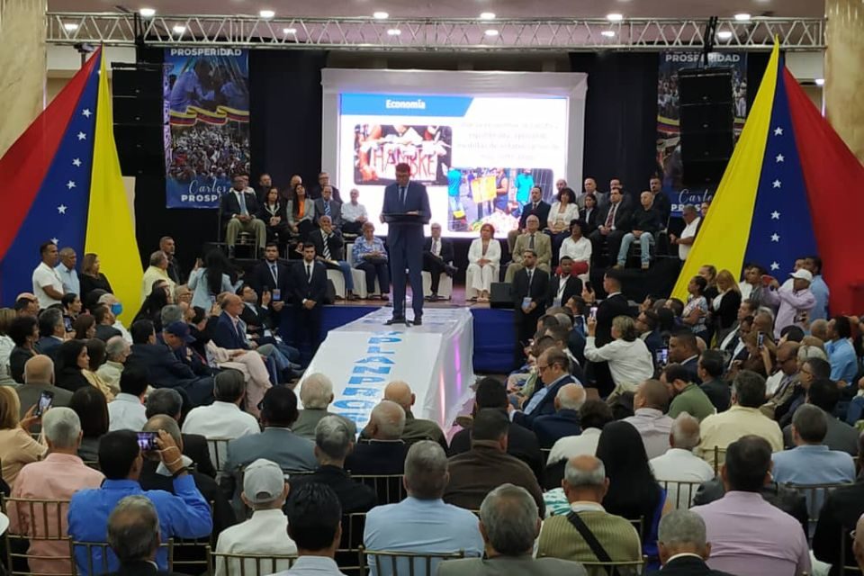 Carlos Prosperi