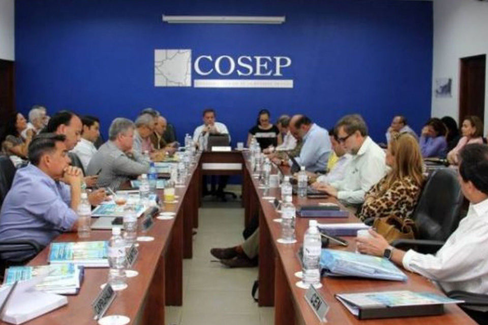 Cosep Nicaragua