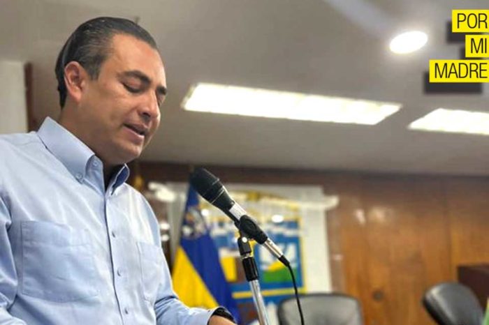 Baruta Darwin Gonzalez presenta memoria y cuenta 2022 Por mi Madre