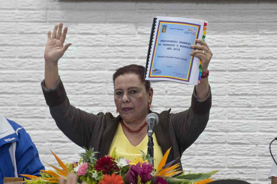 Daysi Torres - Nicaragua