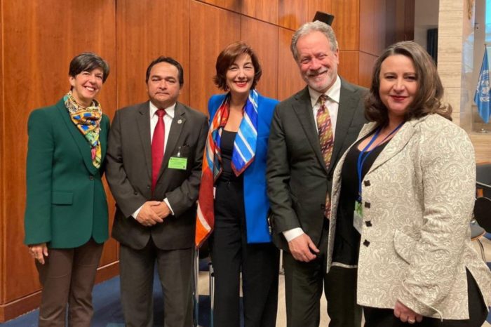 Delegación PMA Venezuela