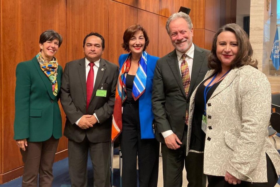 Delegación PMA Venezuela