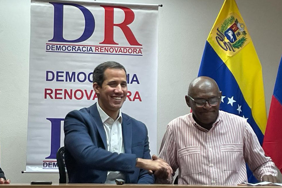 Guaidó