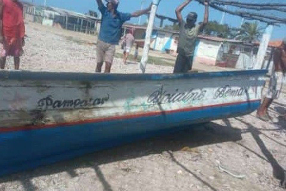 Desaparecidas Nueva Esparta
