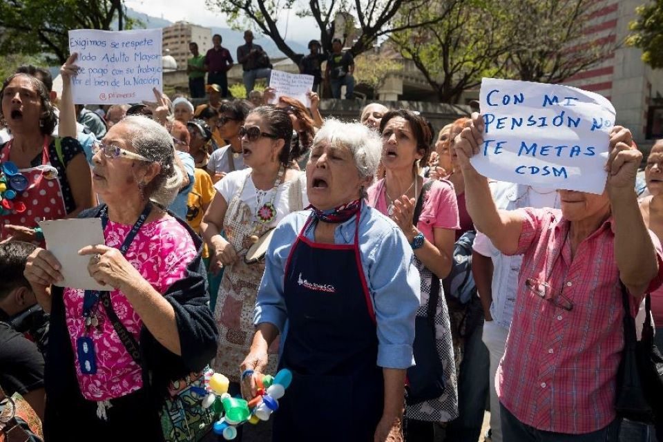 Destinar ganancias de Citgo a un fondo de pensiones