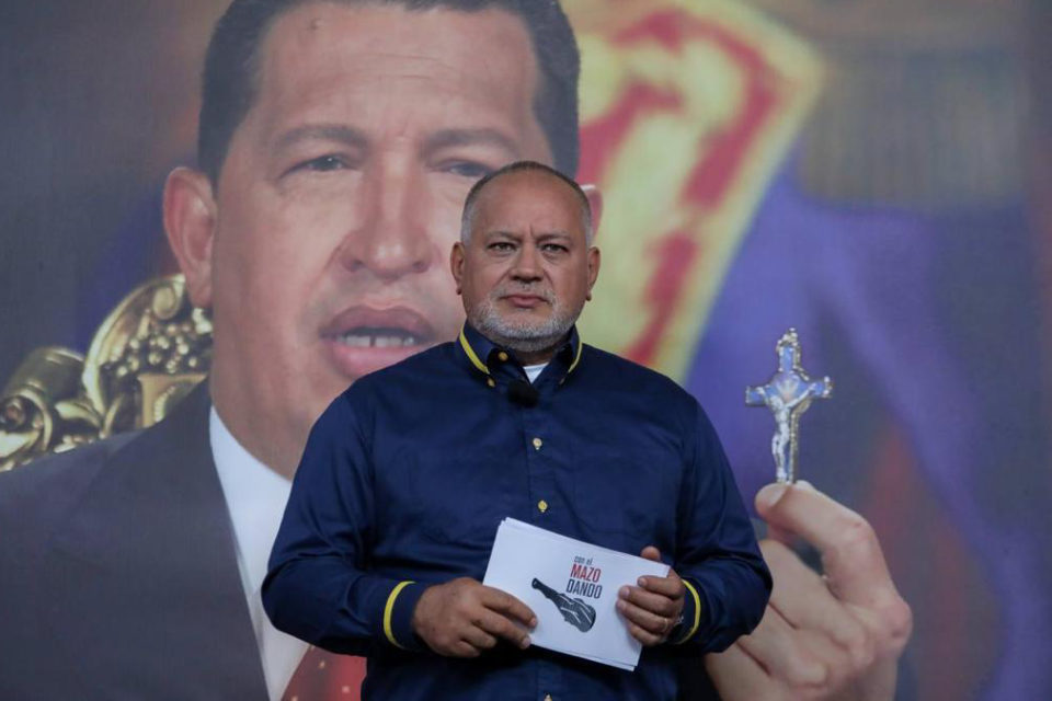 PCV - Diosdado Cabello