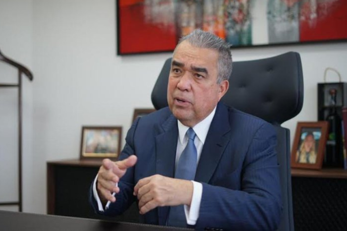 IGTF Luis Eduardo Martínez presupuesto