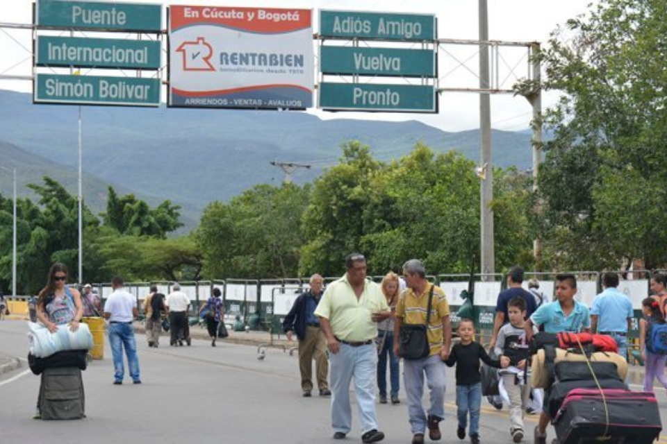 Frontera Táchira