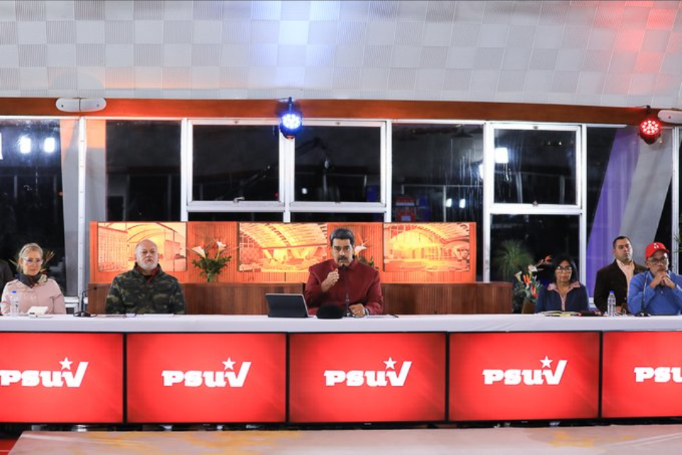 Nicolás Maduro PSUV corrupción