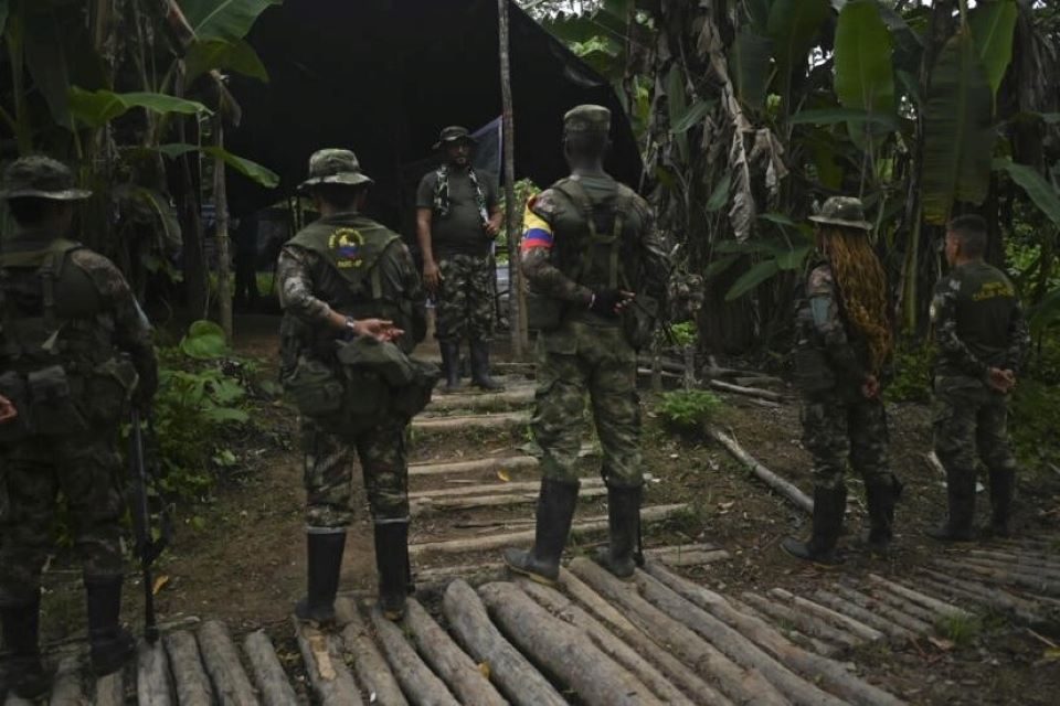 FARC Colombia