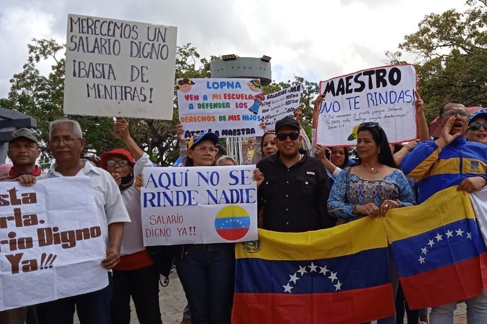 Desigualdad Salario Inaesin