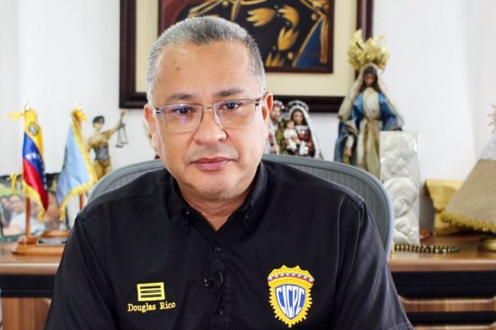 Douglas-Rico Cicpc homicidios