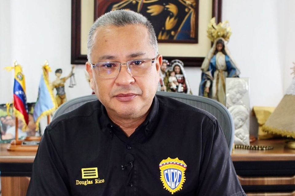 Douglas-Rico Cicpc homicidios