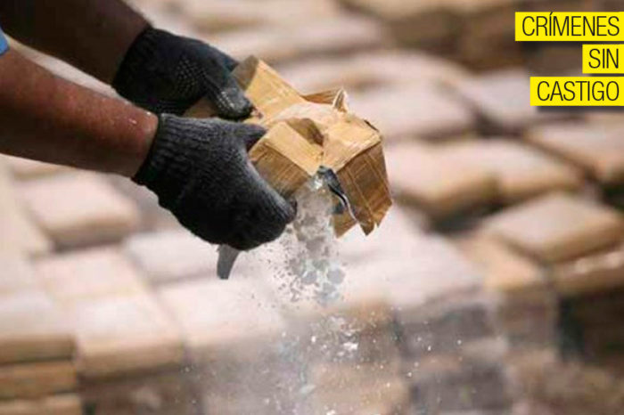 Drogas en Venezuela