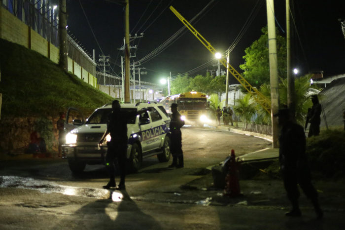 El Salvador ONU