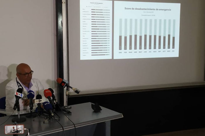 Presentación Encuesta Nacional de Hospitales 1/03/2023