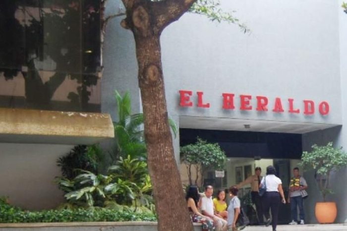 amenazas de criminales