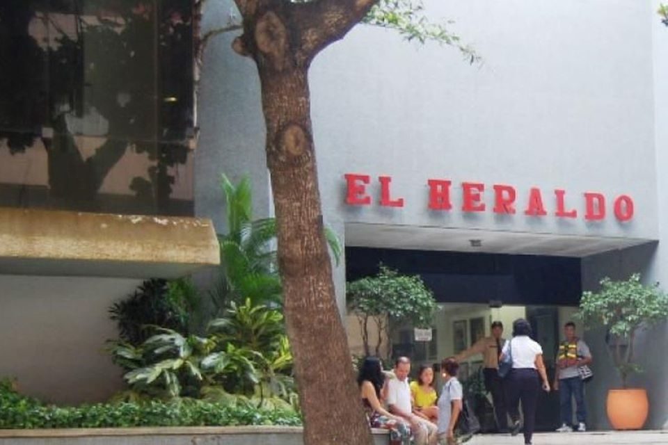 amenazas de criminales