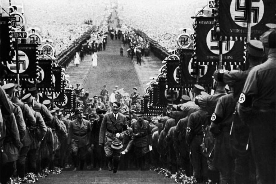 El nazismo 1918-1945