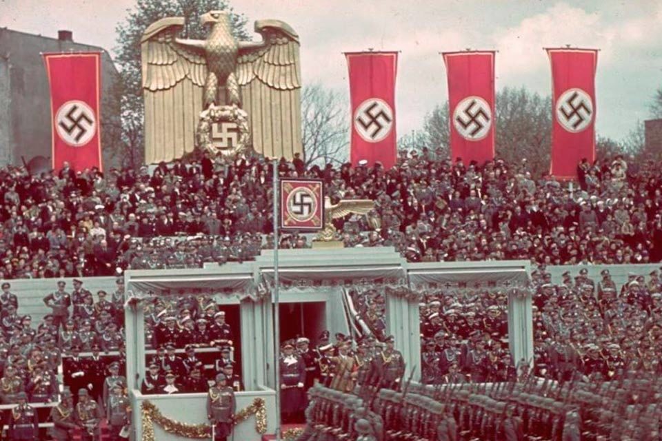 Un Tercer Reich que duro 12 años