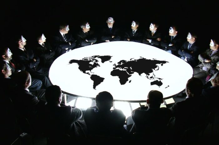 El nuevo-viejo orden político mundial