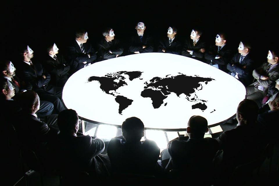 El nuevo-viejo orden político mundial