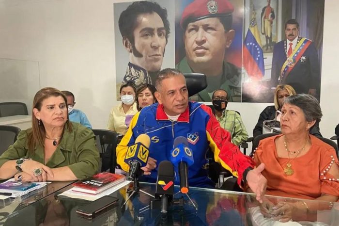 Gobernación de Bolívar / docentes