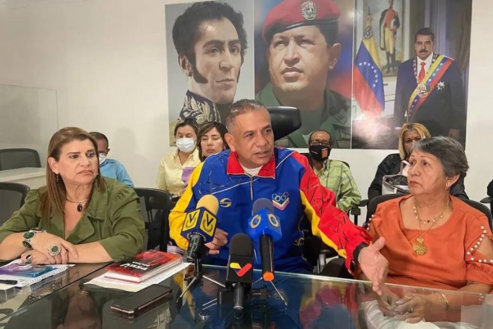 Gobernación de Bolívar / docentes