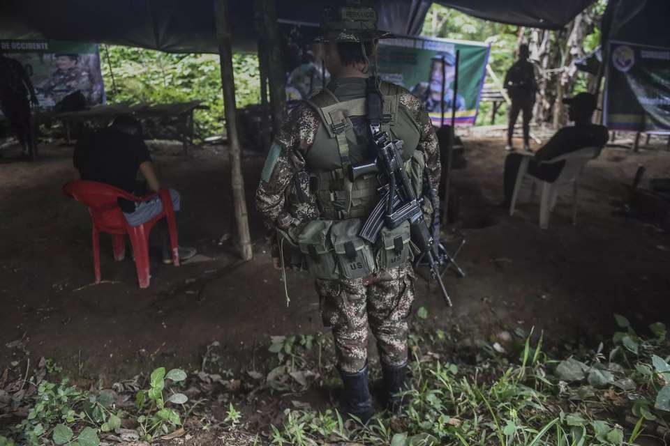 FARC Colombia