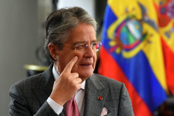 La última carta de guillermo Lasso: disolver el Parlamento