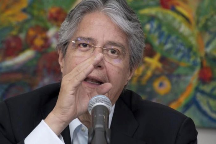 Guillermo Lasso Ecuador