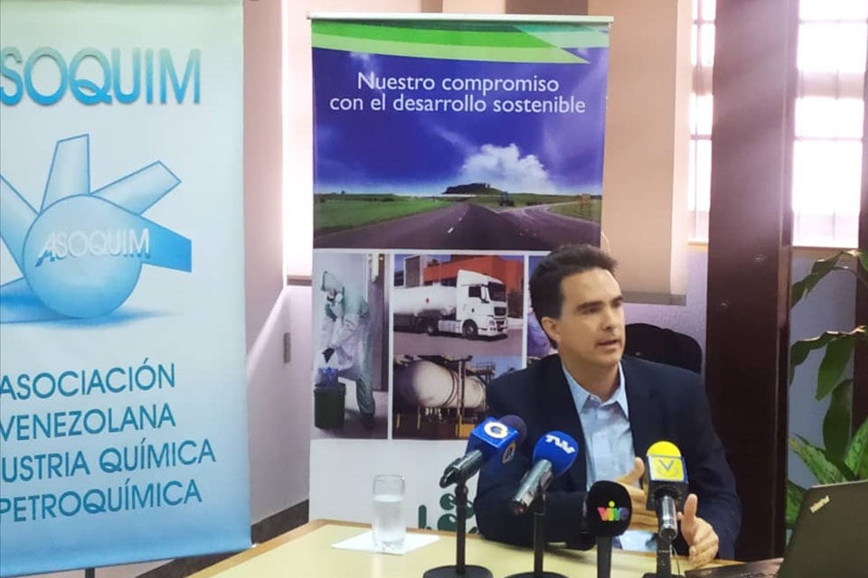 Asoquim sector químico