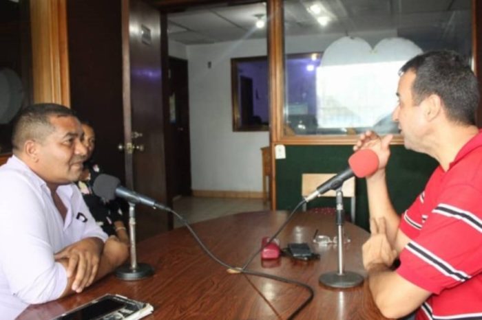 Héctor Ribas CBST aumento salarial Radio Fe y Alegría