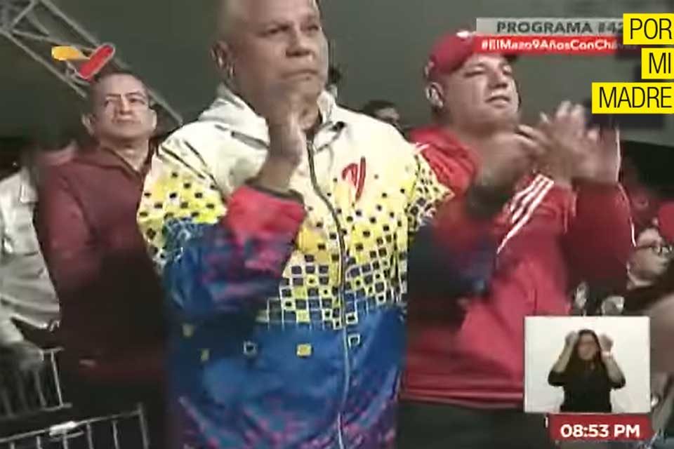 Hugbel Roa VTV Mazo Por Mi Madre