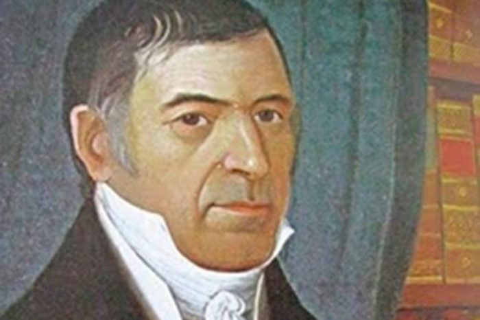 El primer presidente