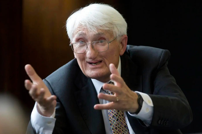 El abismo político de Jürgen Habermas