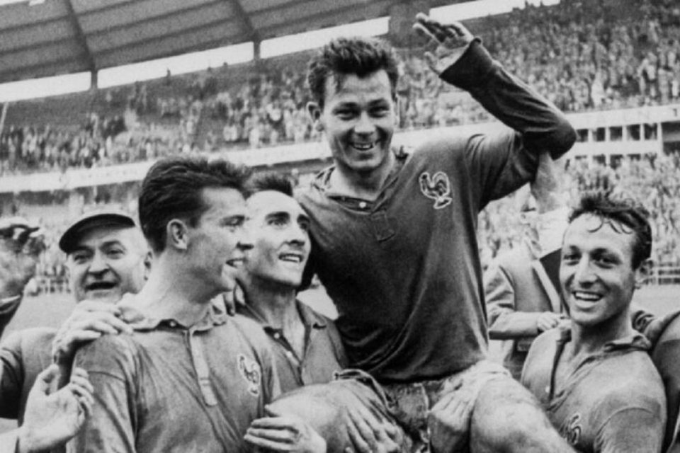 Just Fontaine Francia