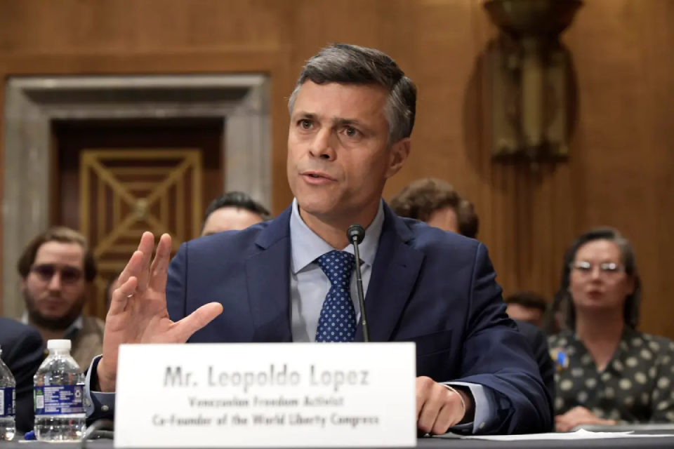 Leopoldo López