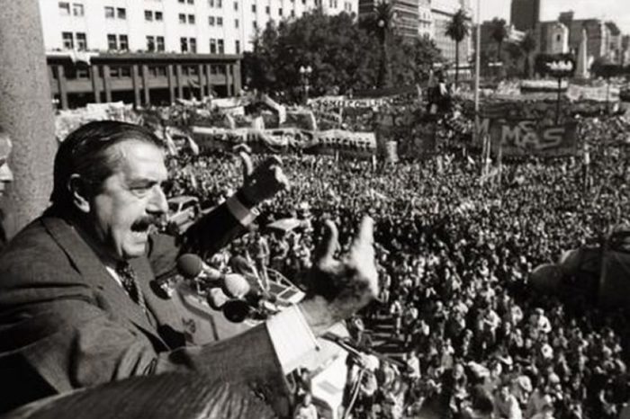 crisis de los cuarenta