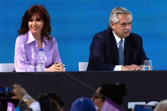 Argentina: la (des)unidad del Frente de Todos