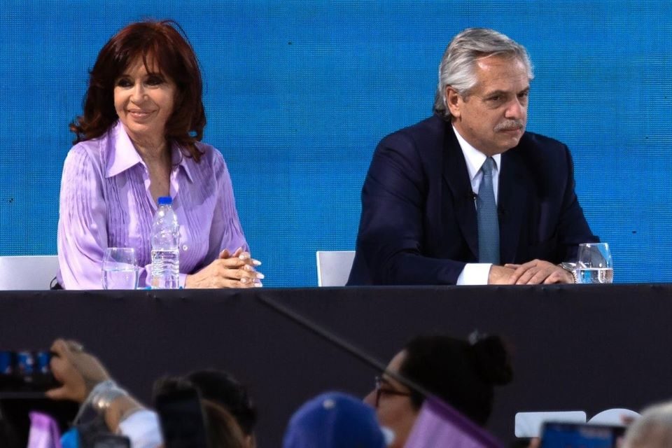 Argentina: la (des)unidad del Frente de Todos