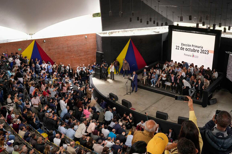 Un pacto más allá de la primaria
