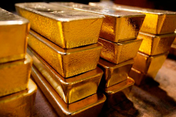 La maleta de Oro Reino Unido